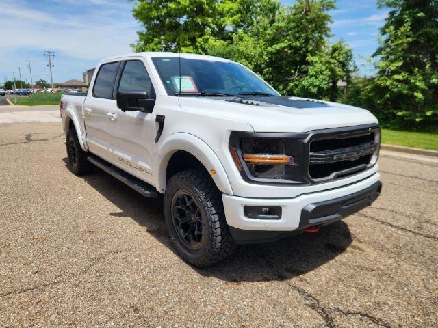 new 2024 Ford F-150 car, priced at $80,965