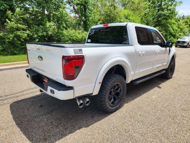 new 2024 Ford F-150 car, priced at $80,965