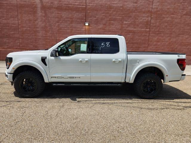 new 2024 Ford F-150 car, priced at $80,965