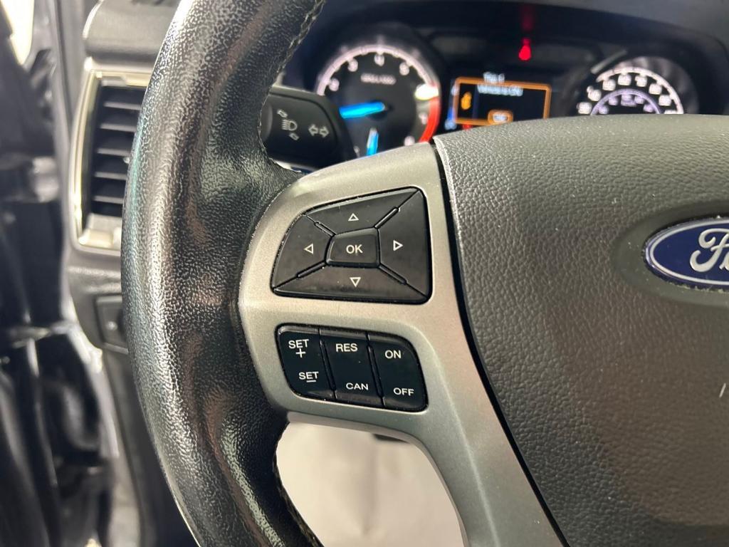 used 2021 Ford Ranger car, priced at $27,984