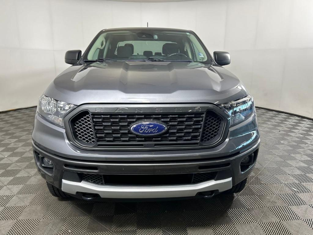 used 2021 Ford Ranger car, priced at $27,984