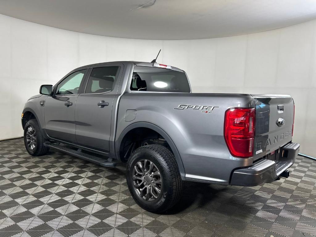 used 2021 Ford Ranger car, priced at $27,984