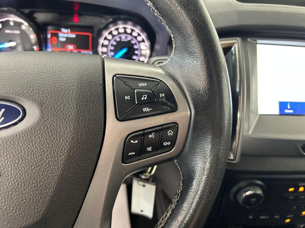 used 2021 Ford Ranger car, priced at $27,984
