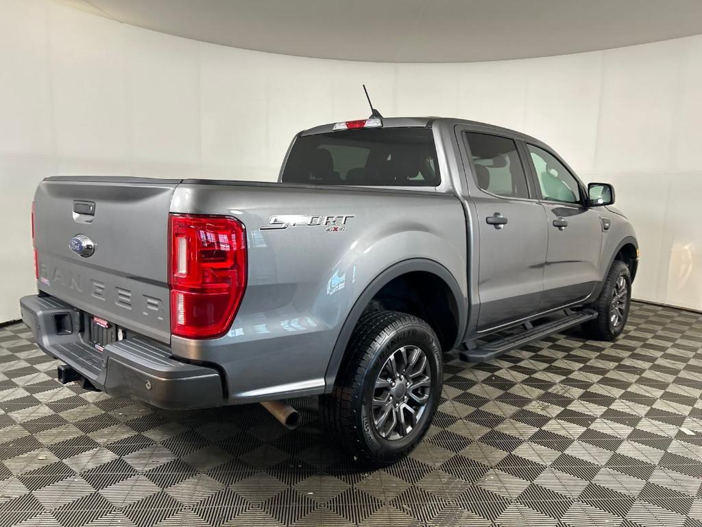 used 2021 Ford Ranger car, priced at $27,984