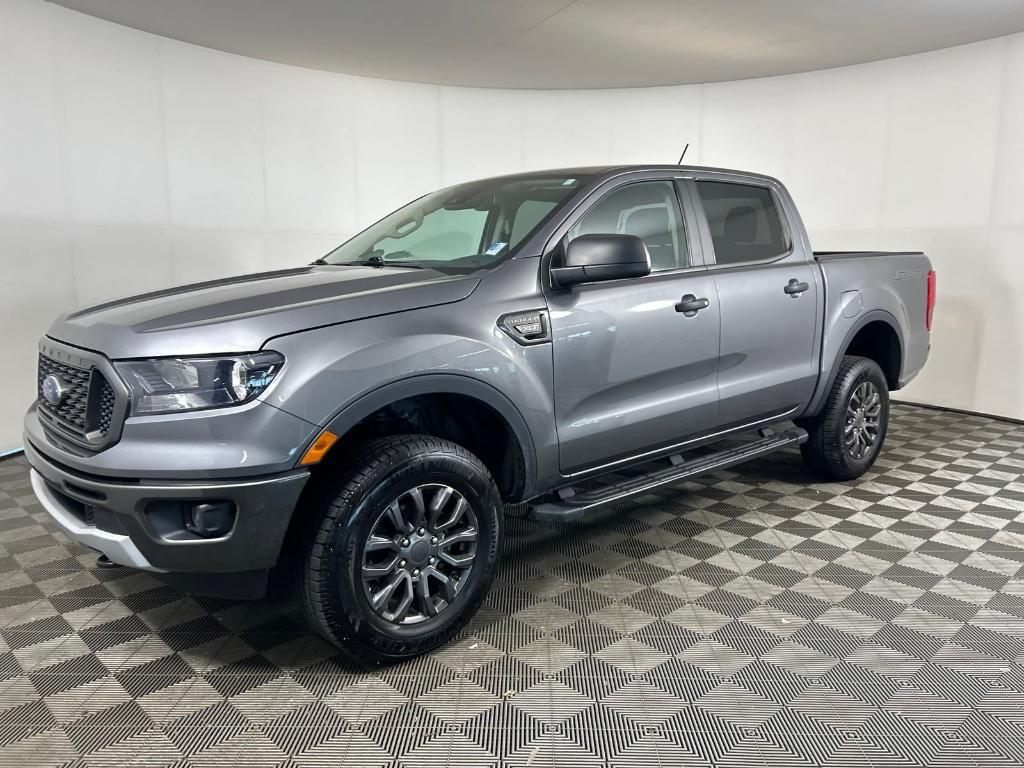 used 2021 Ford Ranger car, priced at $27,984