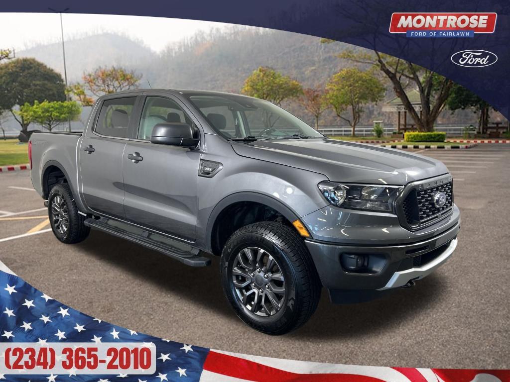 used 2021 Ford Ranger car, priced at $27,984