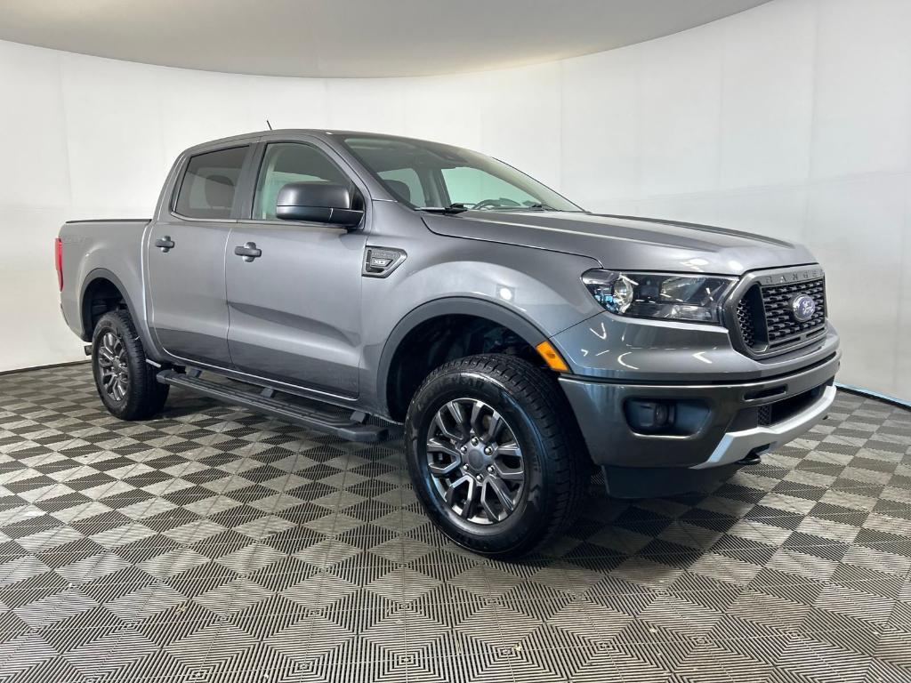 used 2021 Ford Ranger car, priced at $27,984