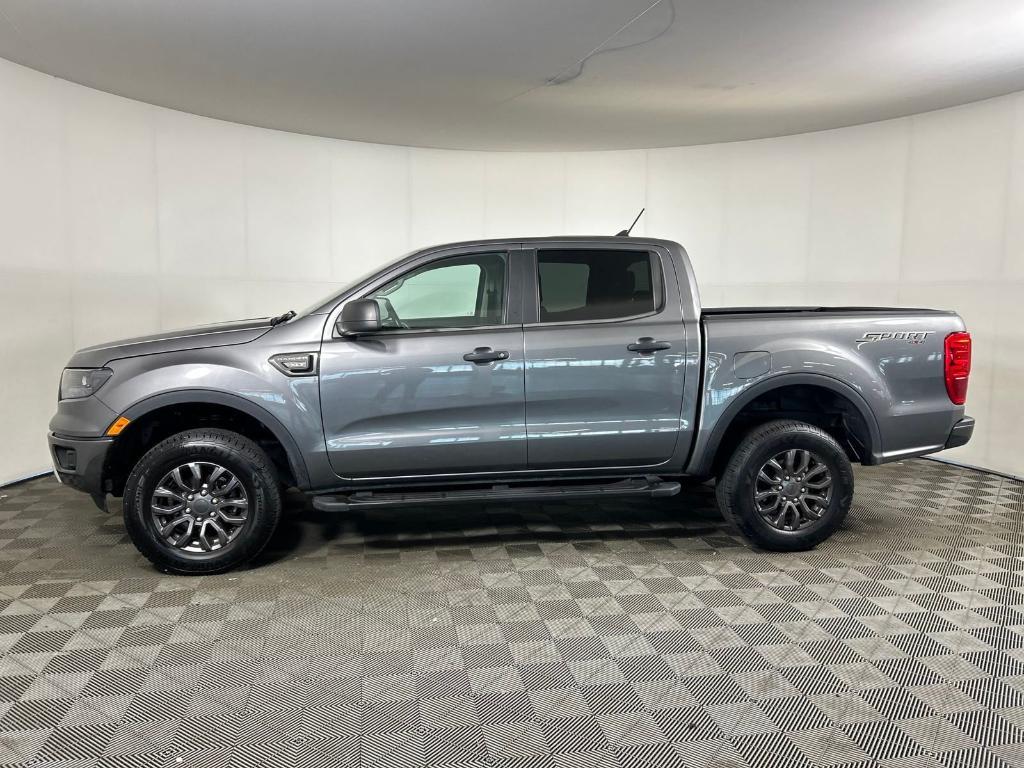 used 2021 Ford Ranger car, priced at $27,984