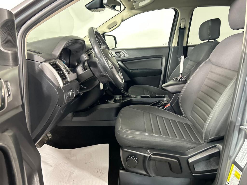 used 2021 Ford Ranger car, priced at $27,984