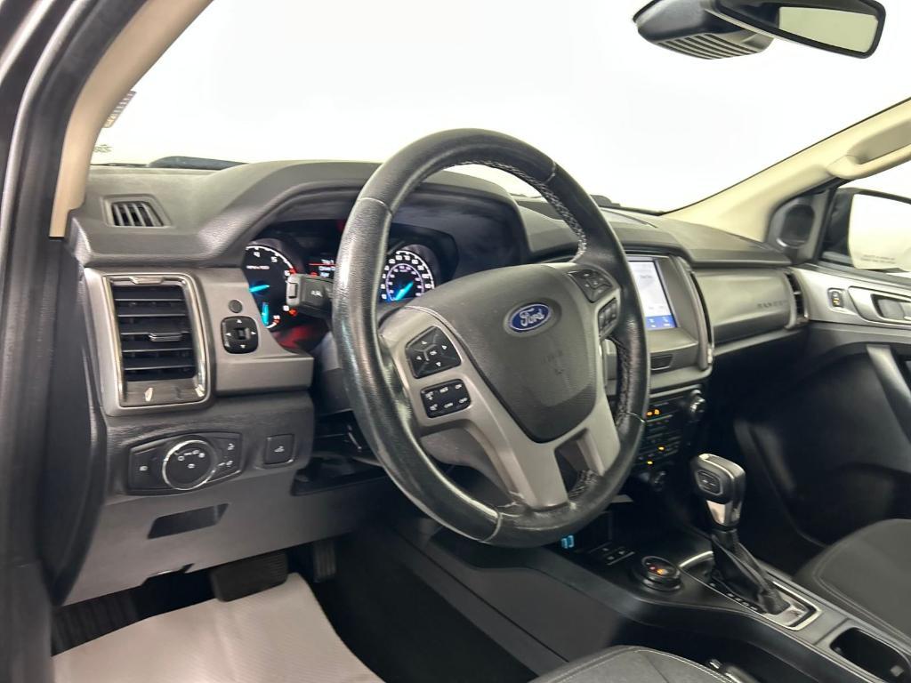 used 2021 Ford Ranger car, priced at $27,984