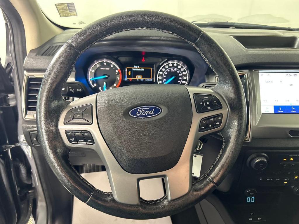 used 2021 Ford Ranger car, priced at $27,984