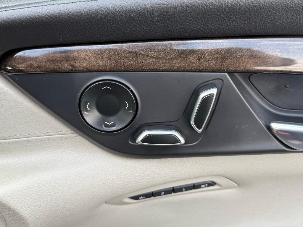 used 2017 Cadillac CT6 car, priced at $19,211