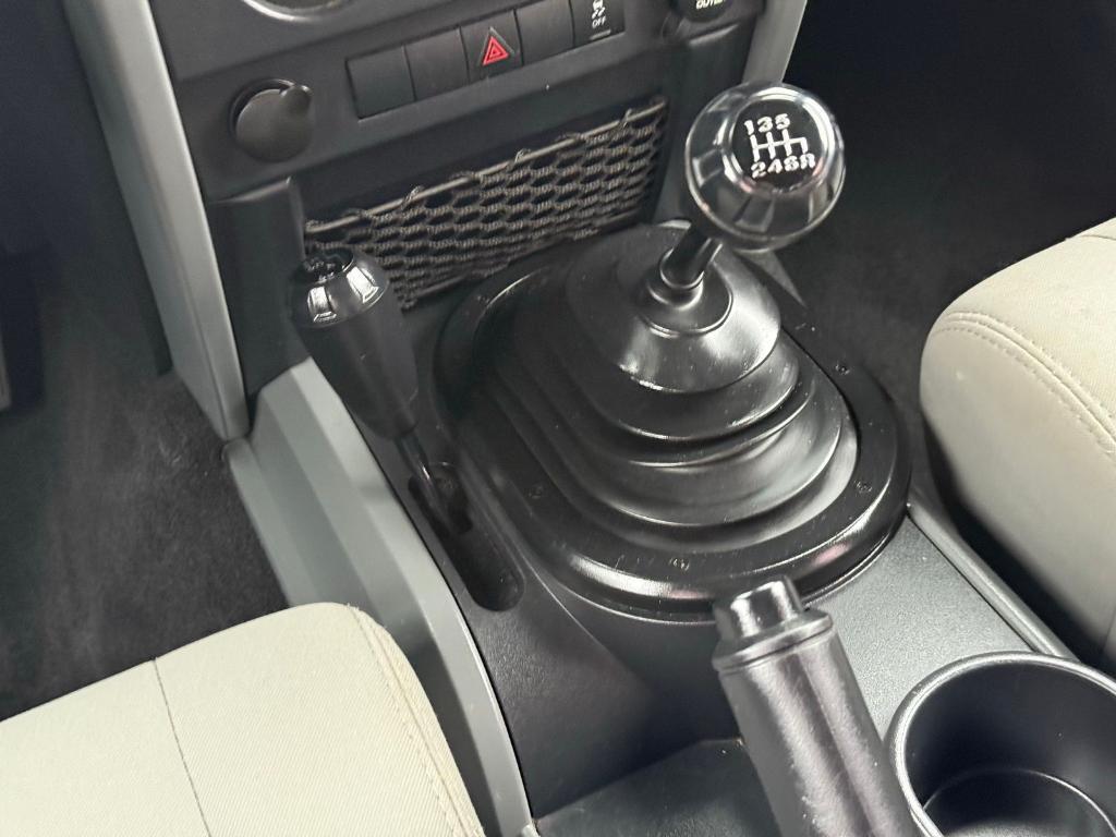 used 2010 Jeep Wrangler car, priced at $11,711