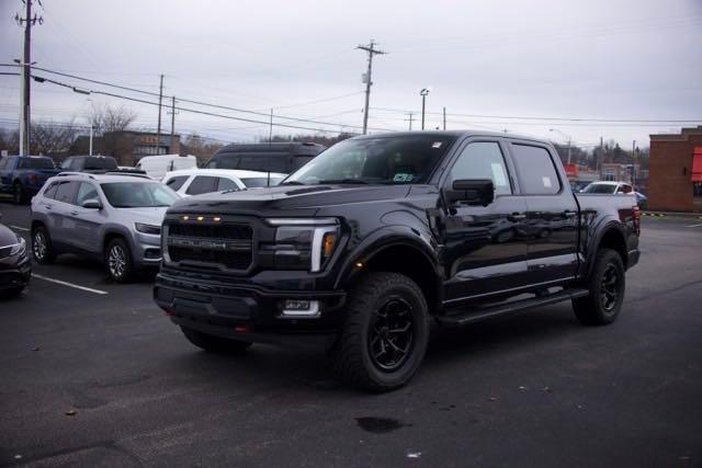 new 2024 Ford F-150 car, priced at $82,234