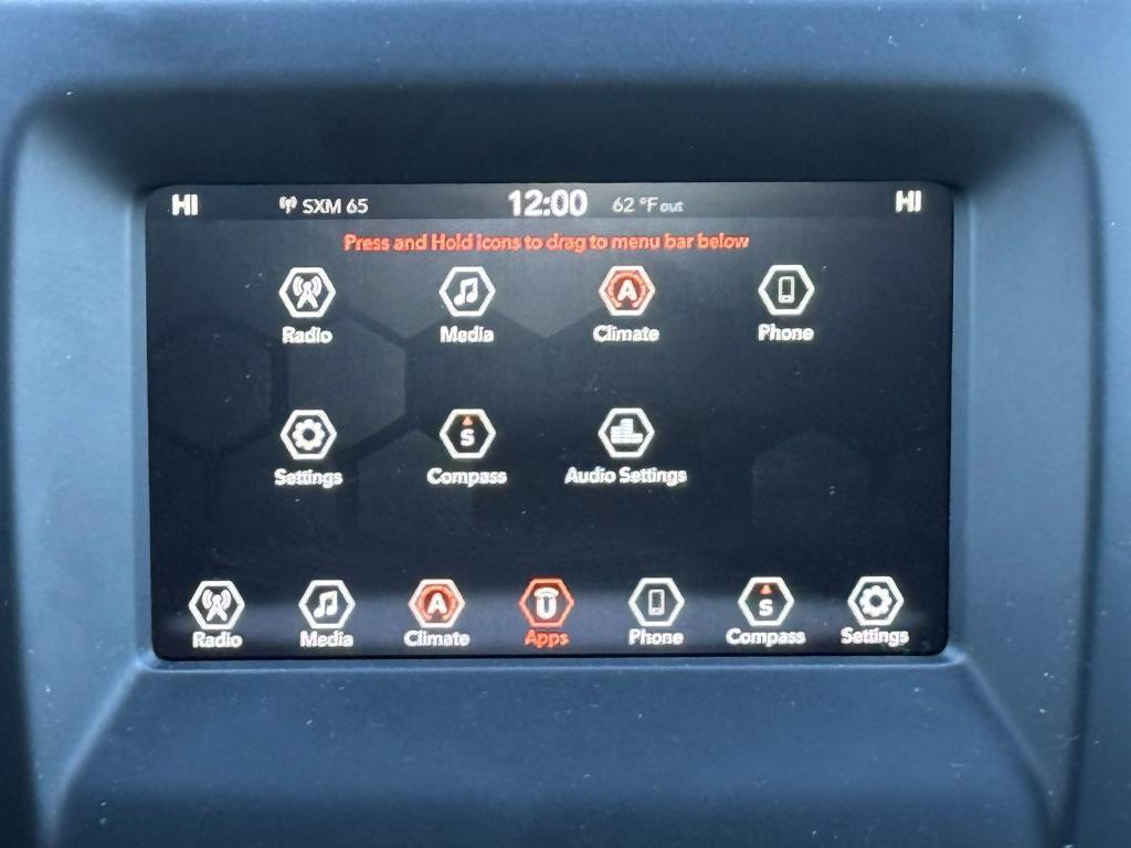 used 2020 Jeep Compass car, priced at $15,876