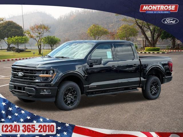 new 2025 Ford F-150 car, priced at $61,794