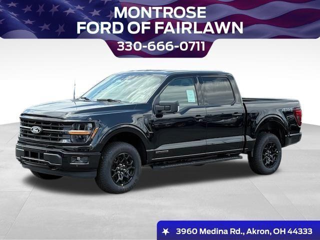 new 2025 Ford F-150 car, priced at $60,157