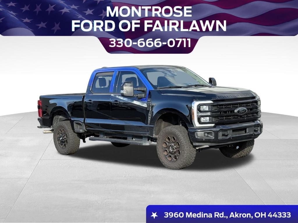 used 2024 Ford F-250 car, priced at $69,111