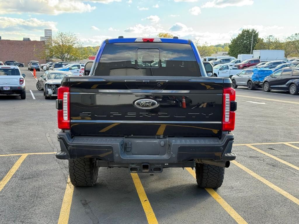 used 2024 Ford F-250 car, priced at $69,111