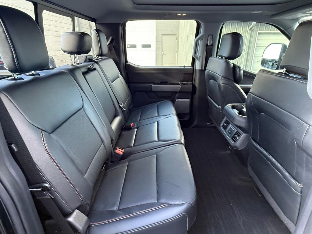 used 2024 Ford F-250 car, priced at $69,111