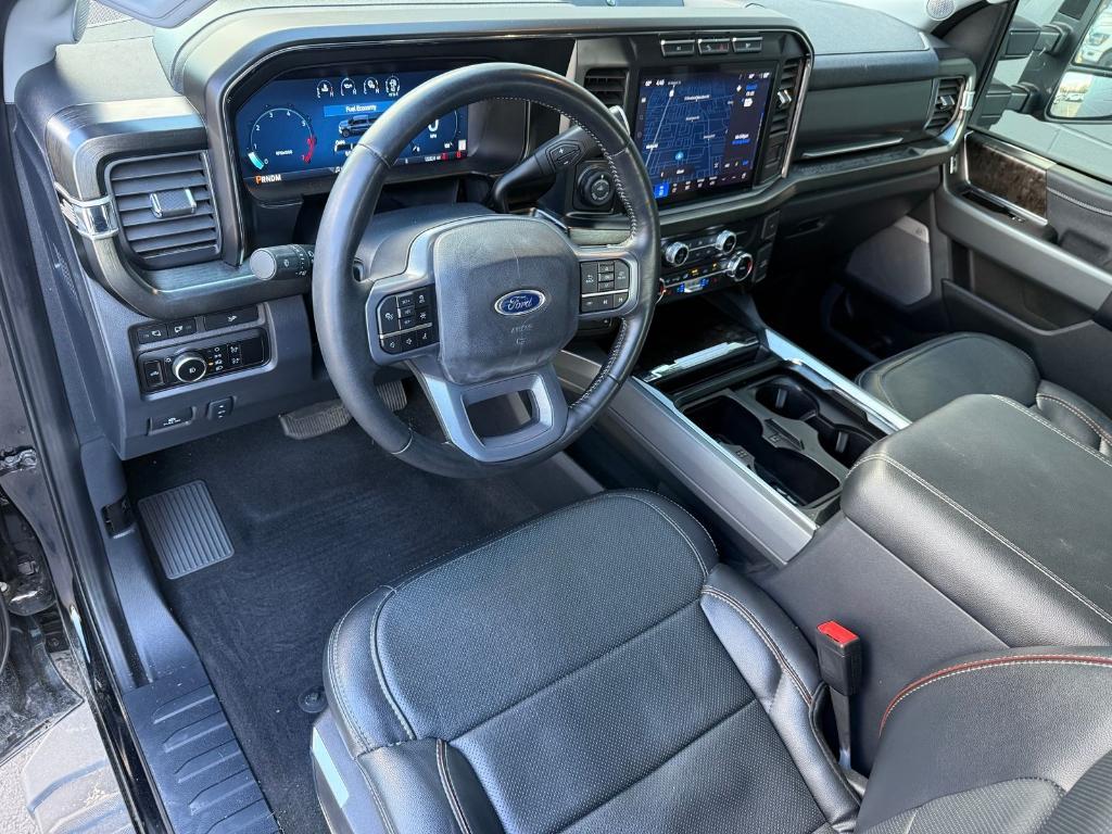 used 2024 Ford F-250 car, priced at $69,111