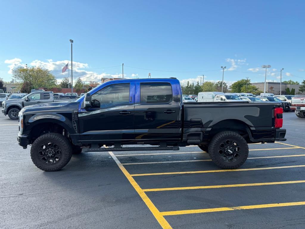 used 2024 Ford F-250 car, priced at $69,111
