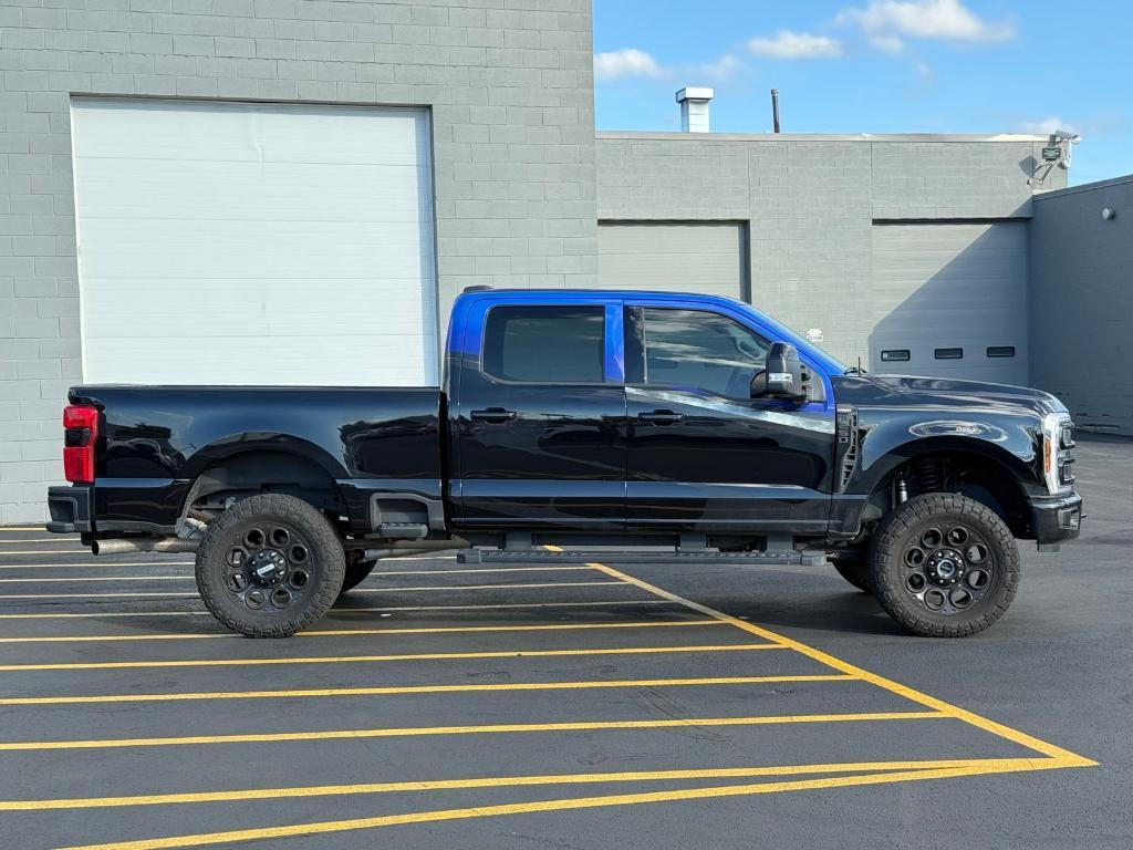 used 2024 Ford F-250 car, priced at $69,111