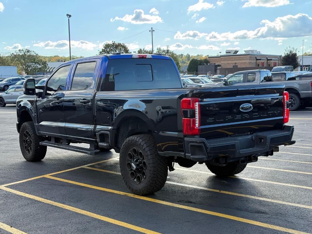 used 2024 Ford F-250 car, priced at $69,111