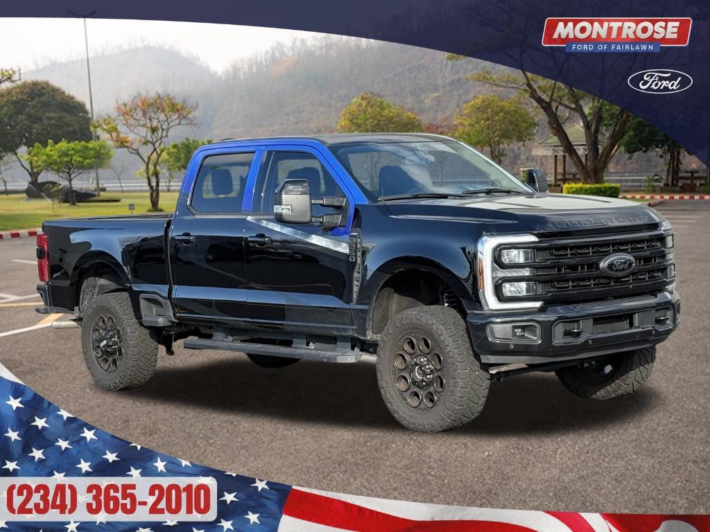 used 2024 Ford F-250 car, priced at $69,111