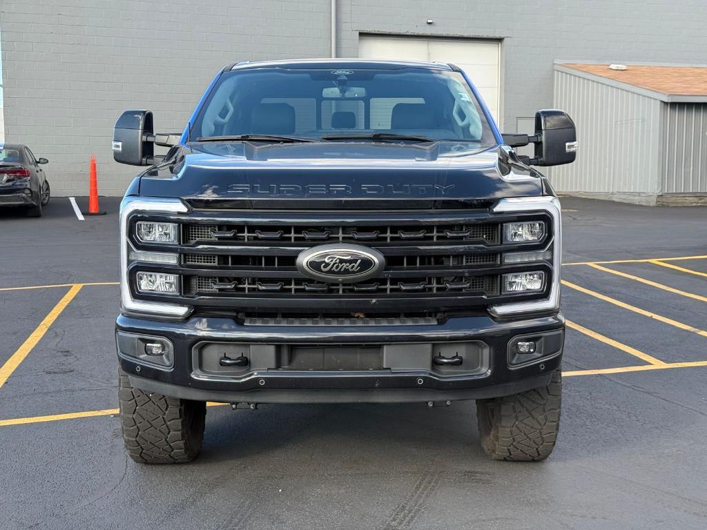 used 2024 Ford F-250 car, priced at $69,111