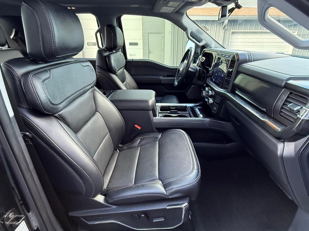 used 2024 Ford F-250 car, priced at $69,111