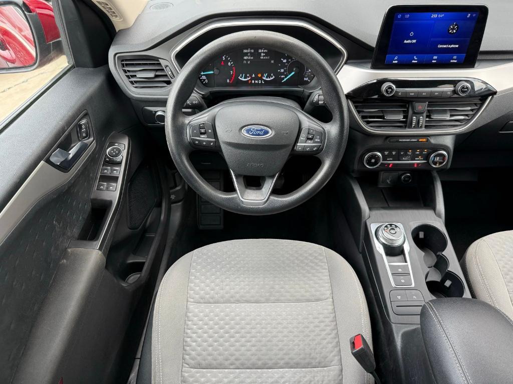 used 2020 Ford Escape car, priced at $13,211