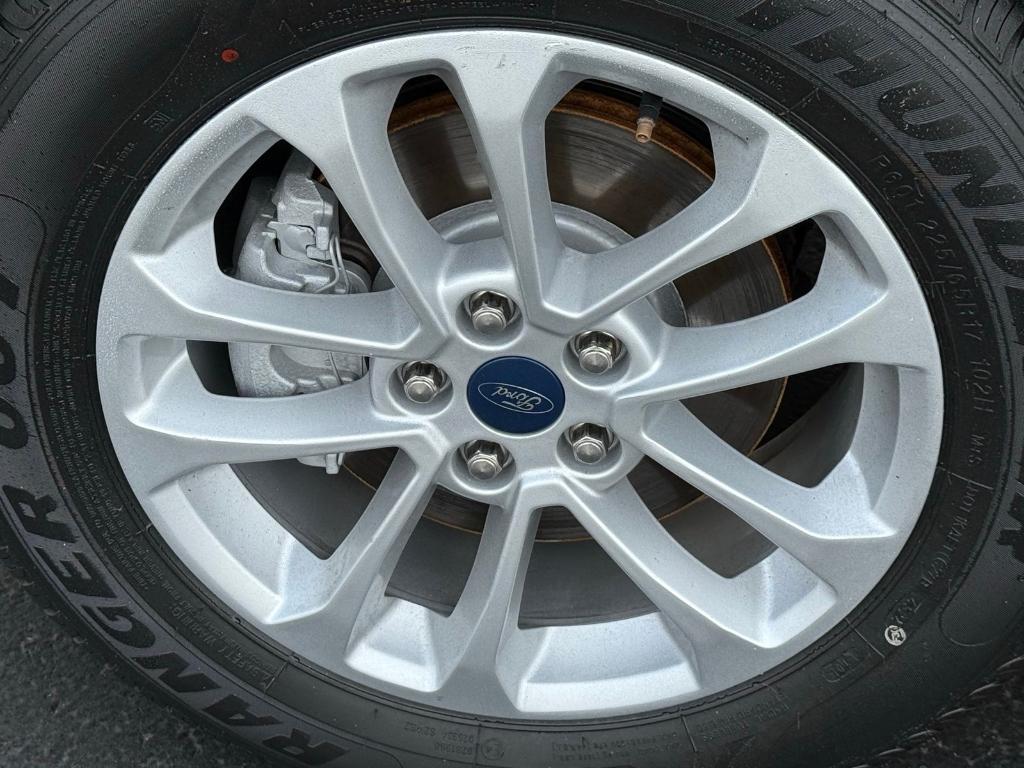 used 2020 Ford Escape car, priced at $13,211