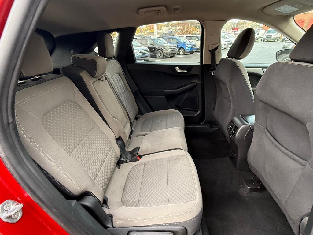 used 2020 Ford Escape car, priced at $13,211
