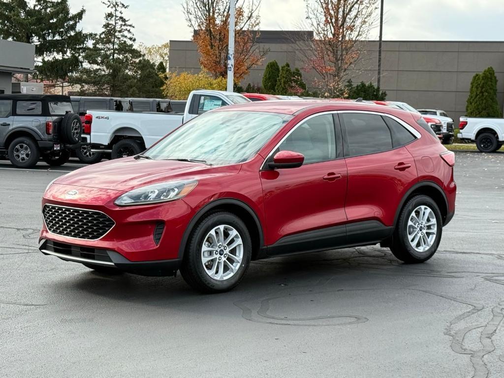 used 2020 Ford Escape car, priced at $13,211