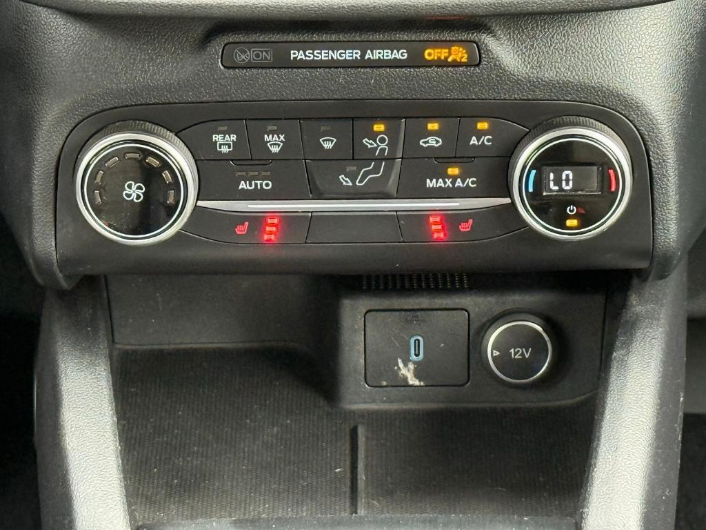 used 2020 Ford Escape car, priced at $13,211