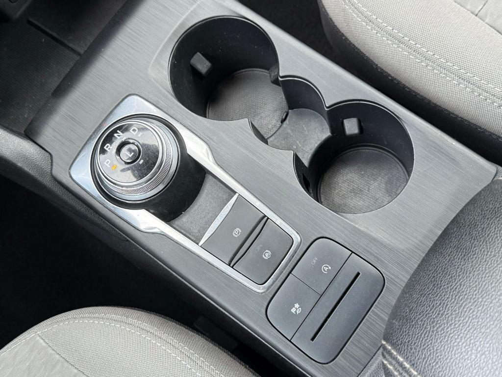 used 2020 Ford Escape car, priced at $12,892