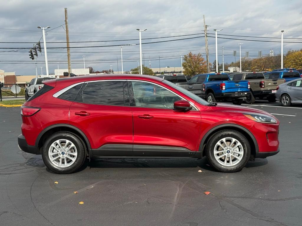 used 2020 Ford Escape car, priced at $13,211