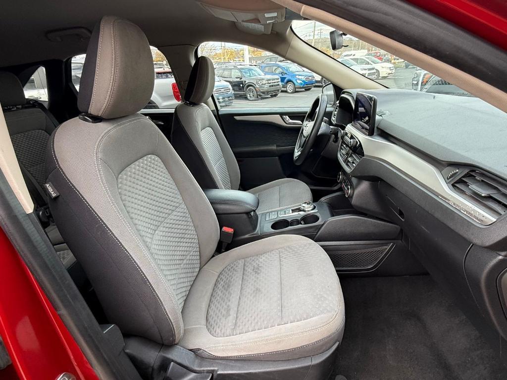 used 2020 Ford Escape car, priced at $13,211