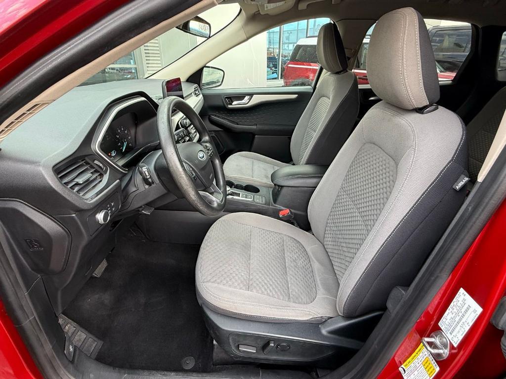 used 2020 Ford Escape car, priced at $13,211