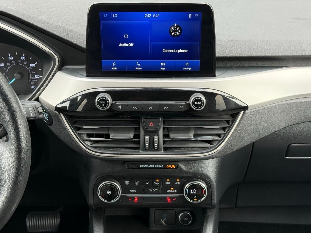 used 2020 Ford Escape car, priced at $13,211