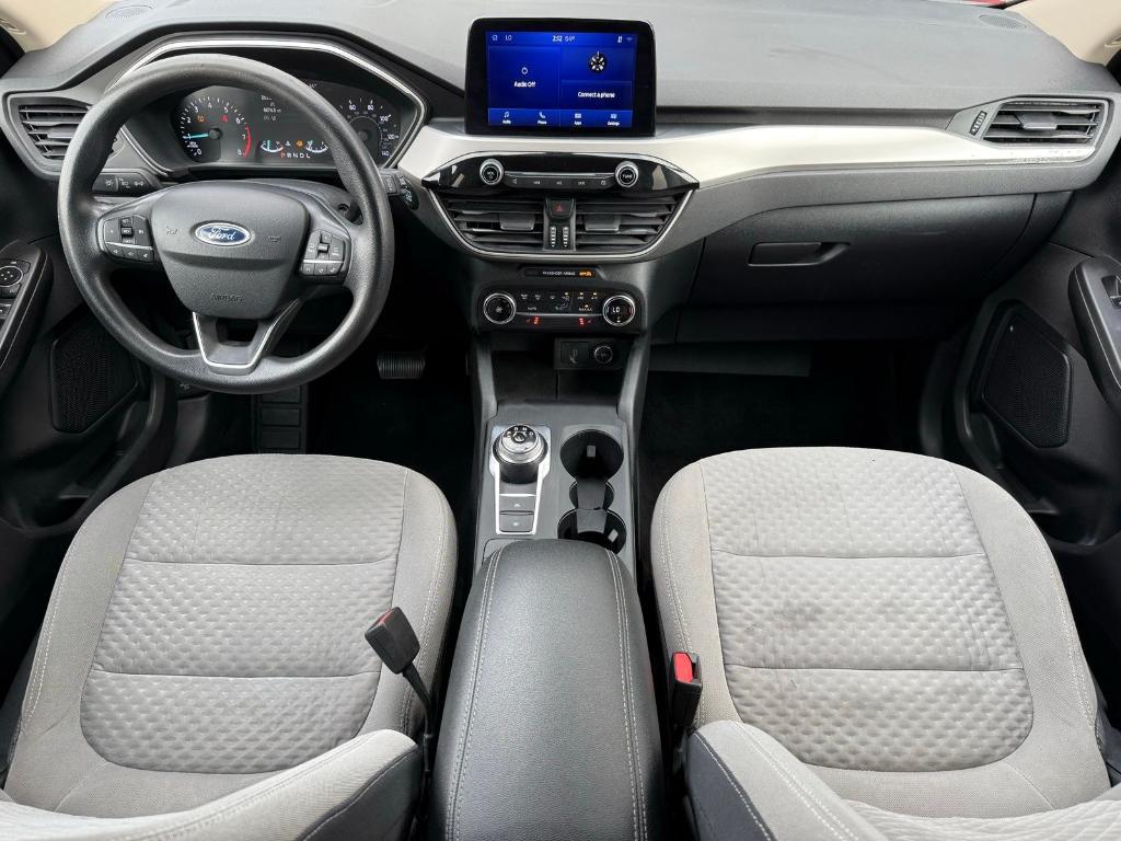 used 2020 Ford Escape car, priced at $13,211