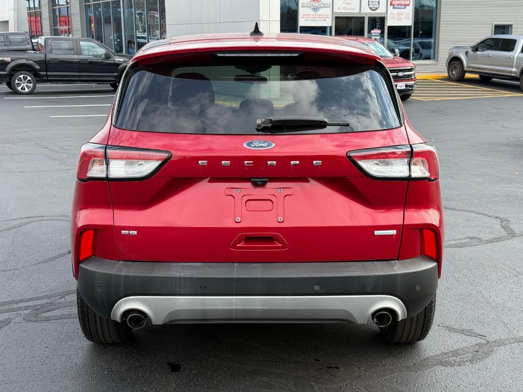 used 2020 Ford Escape car, priced at $13,211