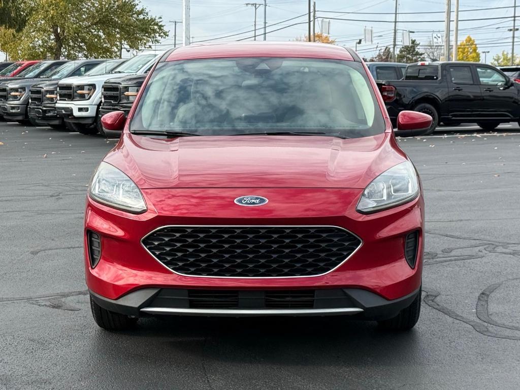 used 2020 Ford Escape car, priced at $13,211
