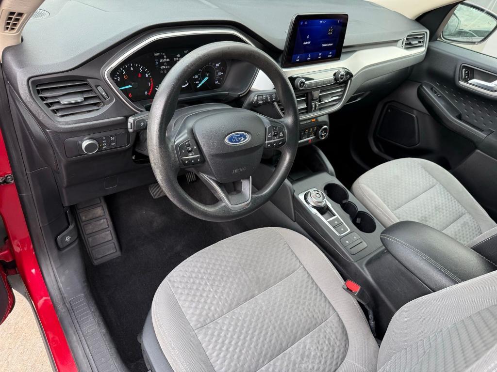 used 2020 Ford Escape car, priced at $13,211
