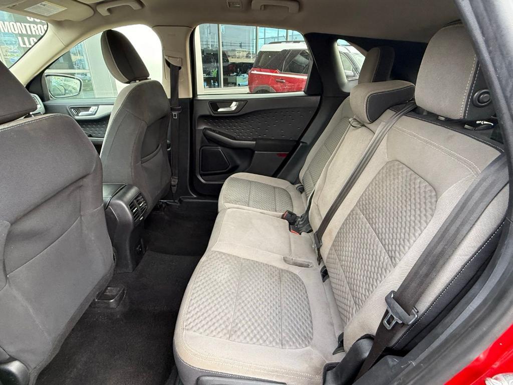 used 2020 Ford Escape car, priced at $13,211