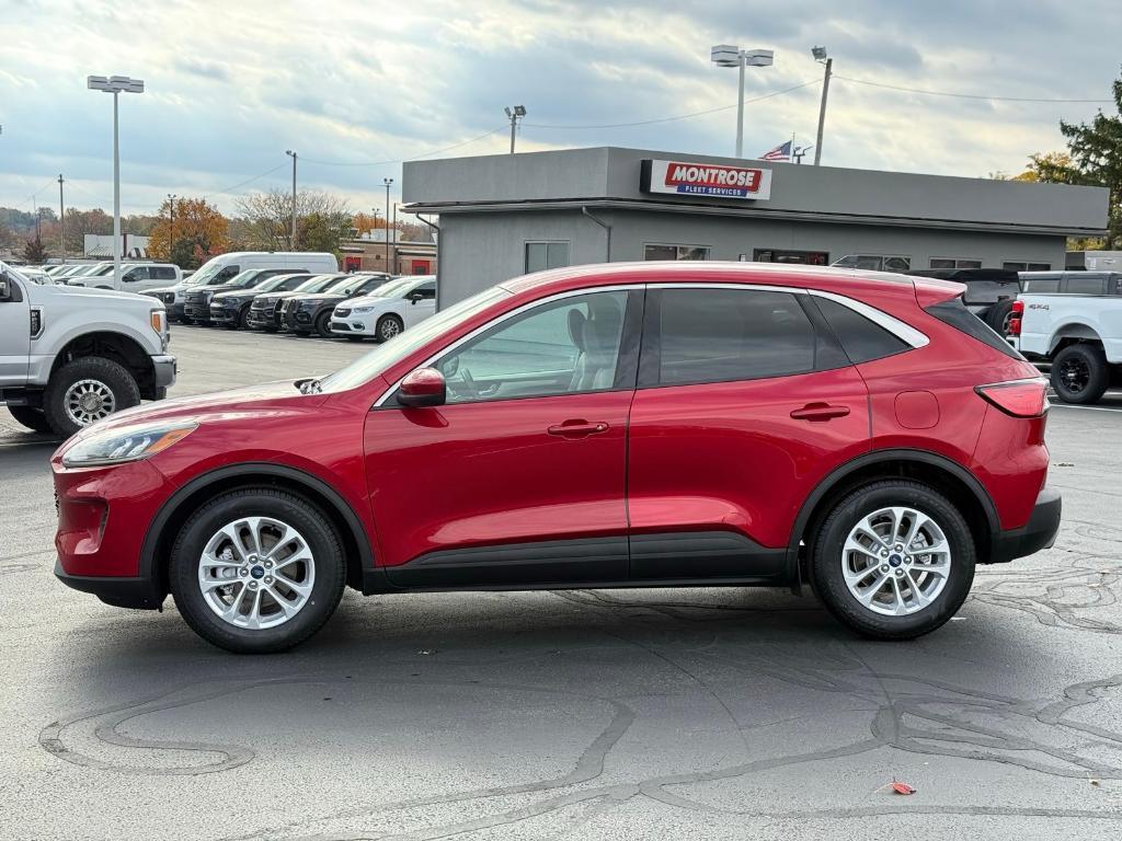 used 2020 Ford Escape car, priced at $13,211