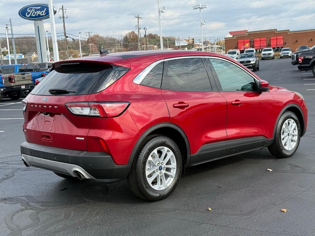 used 2020 Ford Escape car, priced at $13,211