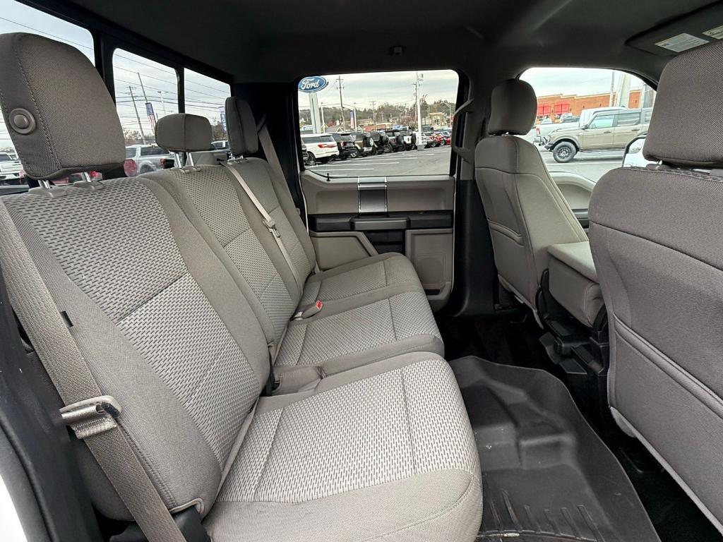 used 2017 Ford F-150 car, priced at $21,911