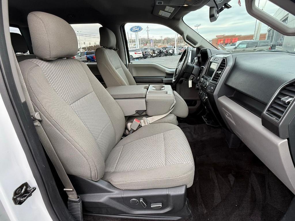 used 2017 Ford F-150 car, priced at $21,911